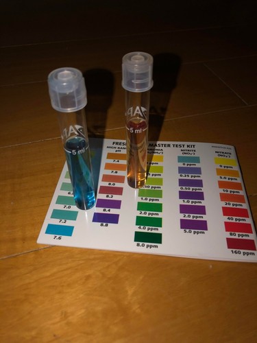 POND MASTER TEST KIT Pond Water Test Kit 500-Test - Picture 8 of 24