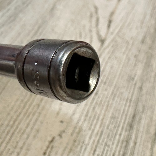 S-K #40962 1/4" Drive 6" Extension USA SK - Picture 6 of 9