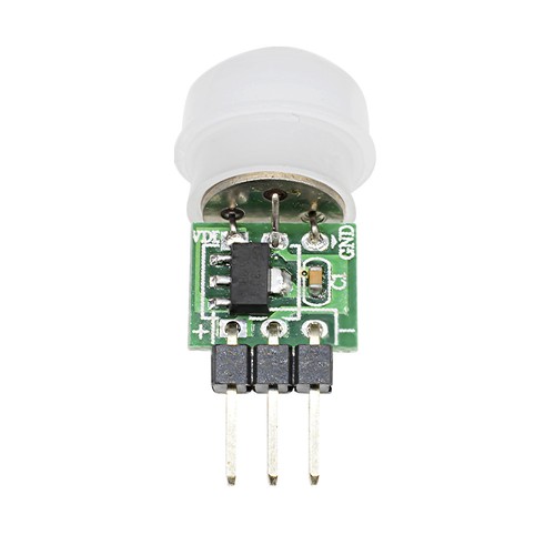 LED Light Smart Home IR PIR Infrared Body Human Motion Sensor Switch Detector - Picture 11 of 24