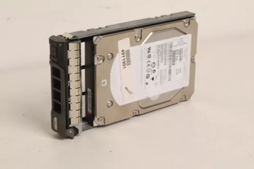 IBM 600GB 15K 3.5 SAS HDD 49Y1901