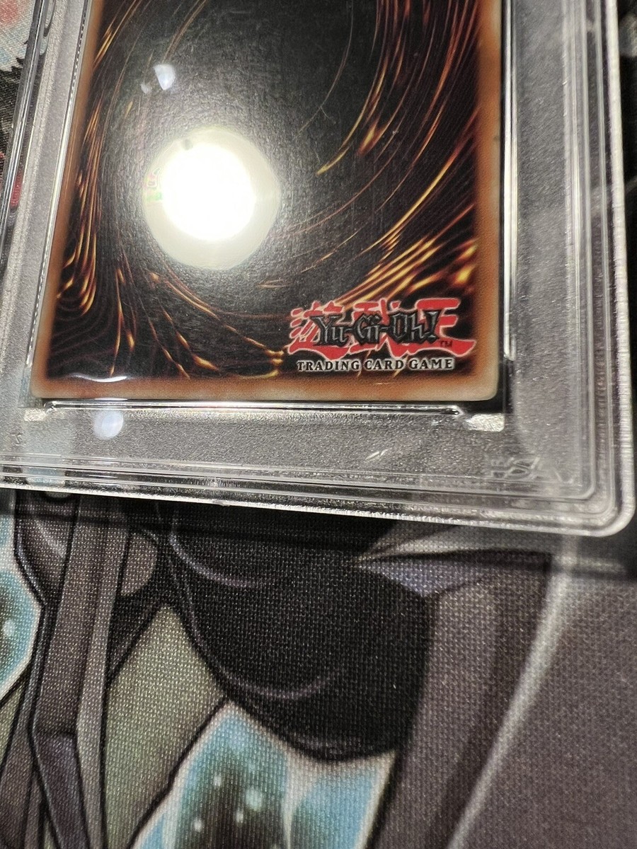 PSA 8 - Demise, King Of Armageddon SOI-EN035 1st Edition PSA 8 - Demise, King Of Armageddon SOI-EN035 1st Edition