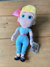 Image of Disney Pixar Toy Story 4 Little Bo Peep Soft Plush Toy Size 30cm BNWT