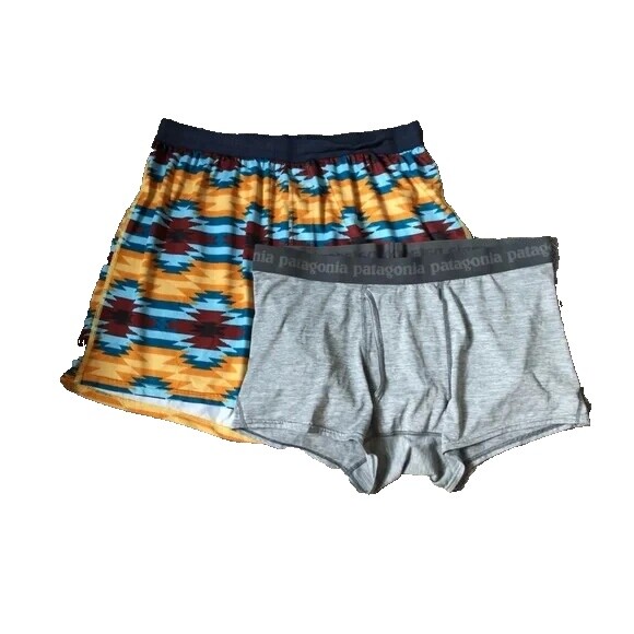 Patagonia Men's Boxer Shorts for sale | eBay