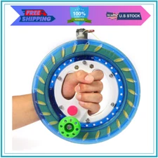Kite Reel and Kite String with Reel, 8 Inches Dia Includes 1000Ft Line High Stre