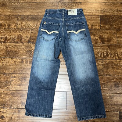 Southpole Jeans Men's 29 X 29 Blue RN 82628 100% Cotton | eBay