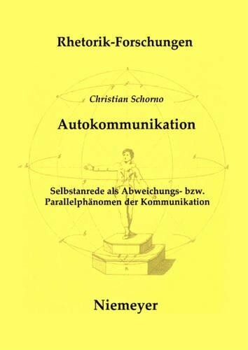 Thumbnail - Christian Schorno Autokommunikation (taschenbuch) (us Import)