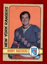 1972-73 O-Pee-Chee #233 Bobby Rousseau EX