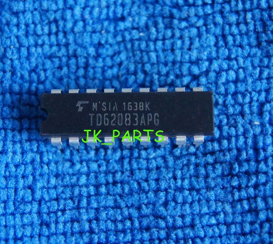 Circuito Integrado ULN2803APG DIP18 - Toshiba