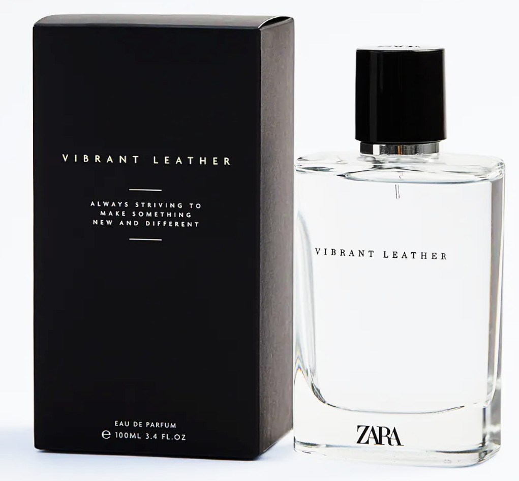 best zara perfume mens