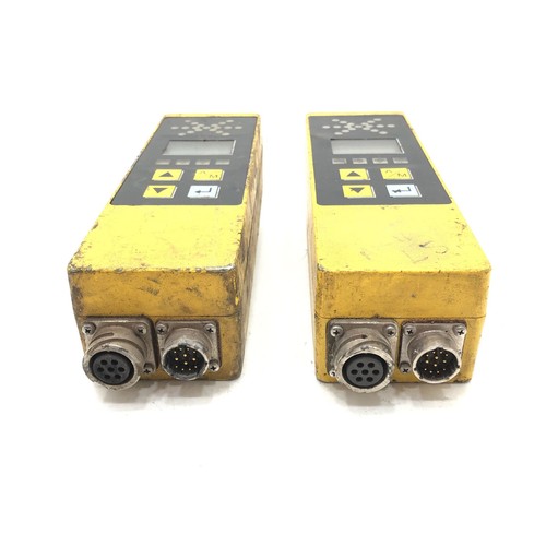 MOBA-Matic II Digital Controller & MOBA Sonic Ski Sensor Set w/ Cables & Case 5 - Picture 8 of 13