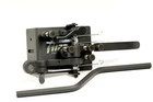 Hipshot B Bender with Drop D Lever and G Palm Lever 10300B - Black NEW