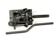 Hipshot B Bender with Drop D Lever and G Palm...