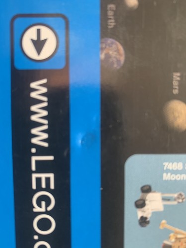 Retired LEGO Classic Space 10029 Lunar Lander Discovery NASA Apollo 11 Moon - Picture 6 of 15