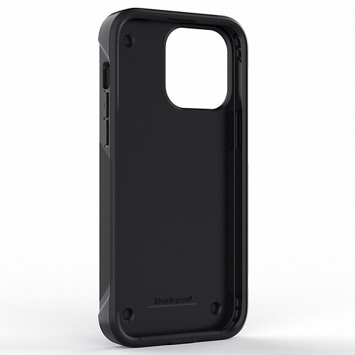 Funda protectora a prueba de golpes de doble capa para Apple iPhone 12 Pro/12 Pro Max - Imagen 22 de 31