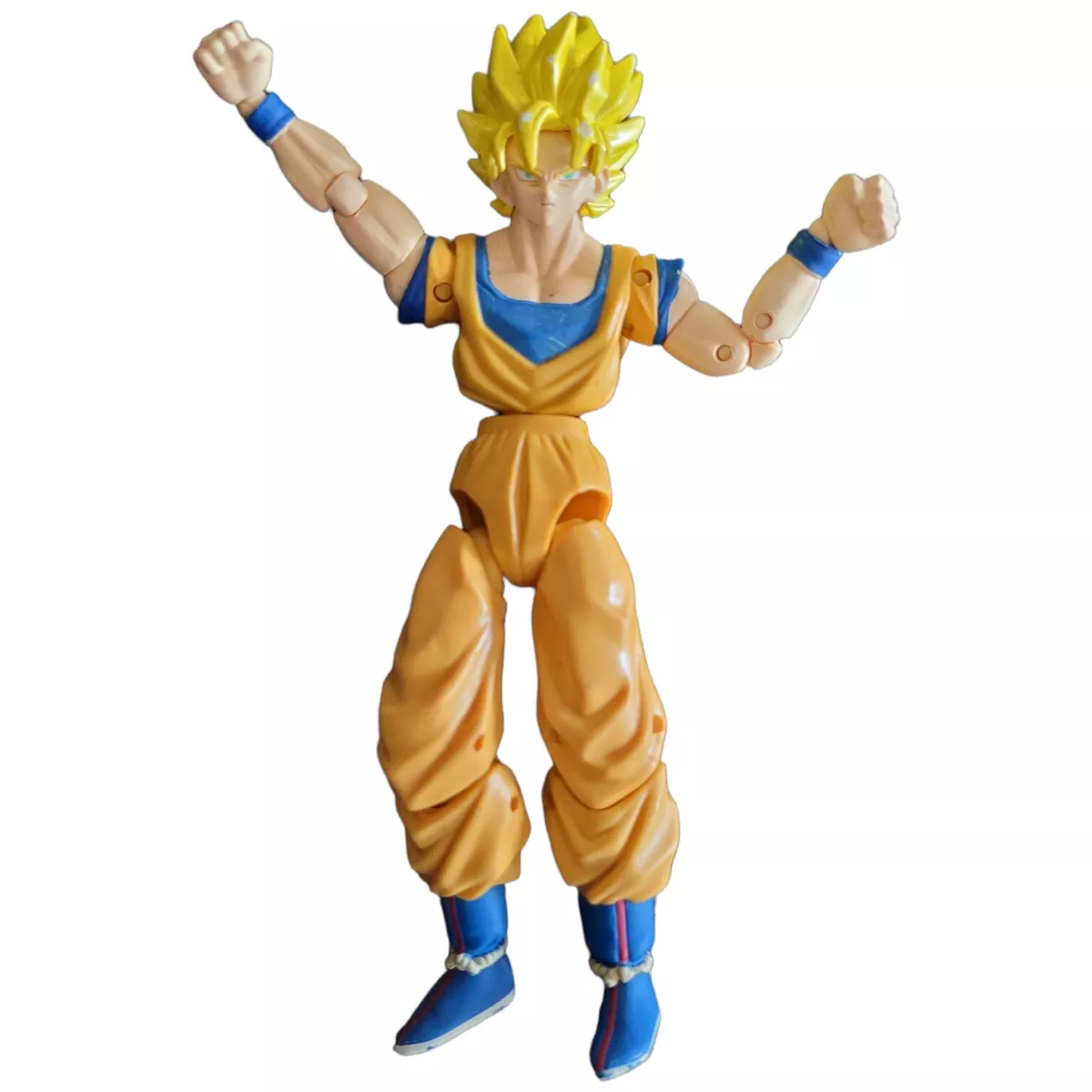 Dragon Ball Super Dragon Stars Super Saiyan Goku Series 1 Loose Action  Figure