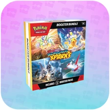 🔥⚡️HOT 🔥⚡️Pokemon Surging Sparks Booster Bundle Box NEW SEALED!