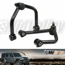 Front Upper Control Arms Kit for 2-4" Lift for 2004+ Nissan Titan Armada