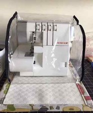 Dust Cover To Fit singer 14SH OVERLOCKER machine