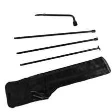 Spare Lug Wrench Tire Replacement 05-14 for Nissan Frontier Tools Kit