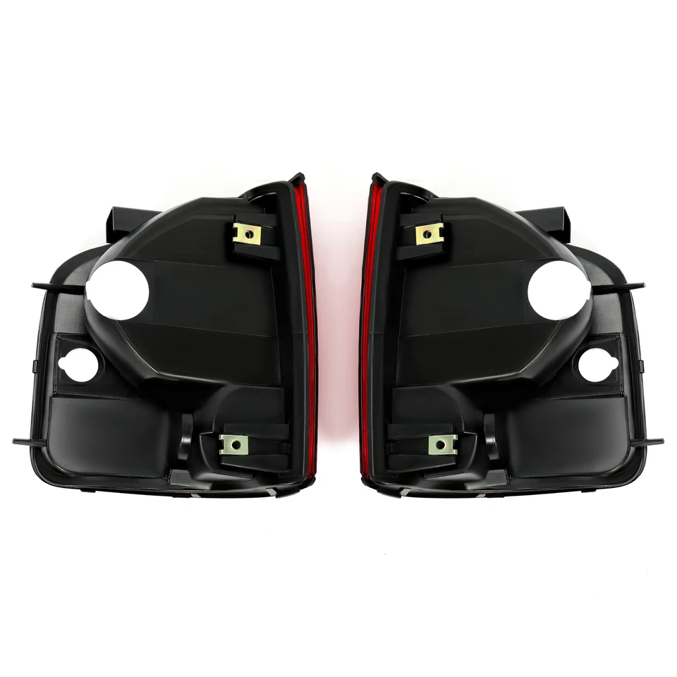 Par de luces traseras para Chevy S10 GMC S15 1994-2004 Sonoma lámpara de freno izquierda + derecha Foto 3 de 4