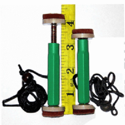 Gary's ZIPLINE Guitar and Stringed Instruments Brace Repair Tool - MEDIUM 3-1/2''
