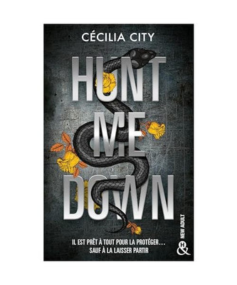 Hunt Me Down: Entre frissons et tension, un romantic suspense addictif, City, C?