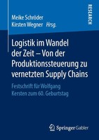 Kirsten Wegner (U. A.) | Logistik Im Wandel Der Zeit - Von Der...