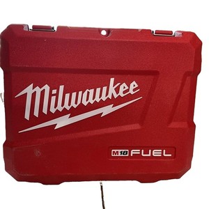 New Milwaukee CASE ONLY 2904-22 M18 2904-20 1/2" Hammer Drill Fuel 18 Volt USED