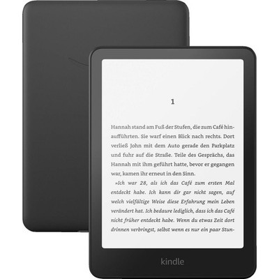 KINDLE   Der neue Kindle Paperwhite 7 Zoll E-Book-Reader Black