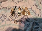 Lego Star Wars Old Luke and Rey Porg Lot