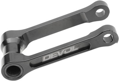 Devol Lowering Links 1'' For KTM 125-450 Linkage Models 0115-3303