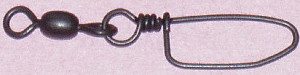 Sea Striker R20CGB Billfisher Coastlock Snap Swivel 15Ct Stainless-Brass