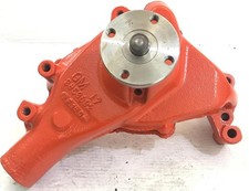 1970-71 Chevrolet Camaro Chevelle 307 350 Rebuilt Water Pump 3953692 F180 Date