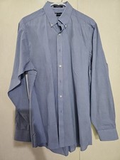 💥2💥Mens Chaps Classic Fit Dress Shirt