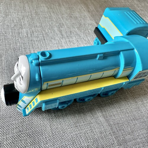 Thomas & Friends Take N Play Train Connor and Tender Tank Engine Diecast 2013 - Afbeelding 14 van 14