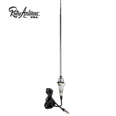 RetroSound MC-6768-15-FC - Antenne für Chevy Camaro