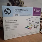 HP Deskjet 2842E Wireless All In One Color Inkjet SEALED!