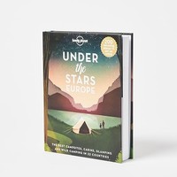 Lonely Planet - Under The Stars - Europe - Hardback - G245Z