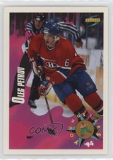 1994-95 Score Oleg Petrov #260 1g2w