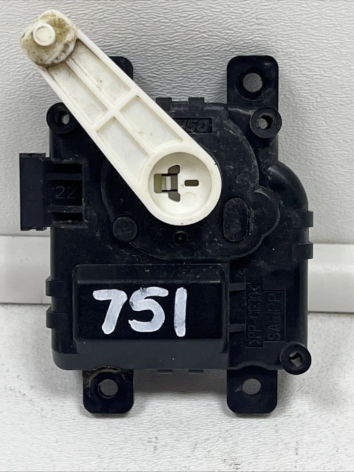 Subaru XV Crosstrek Premium 2024 HVAC Calentador Mezcla Puerta Ventilación Solapa Actuador Motor Foto 4 de 4