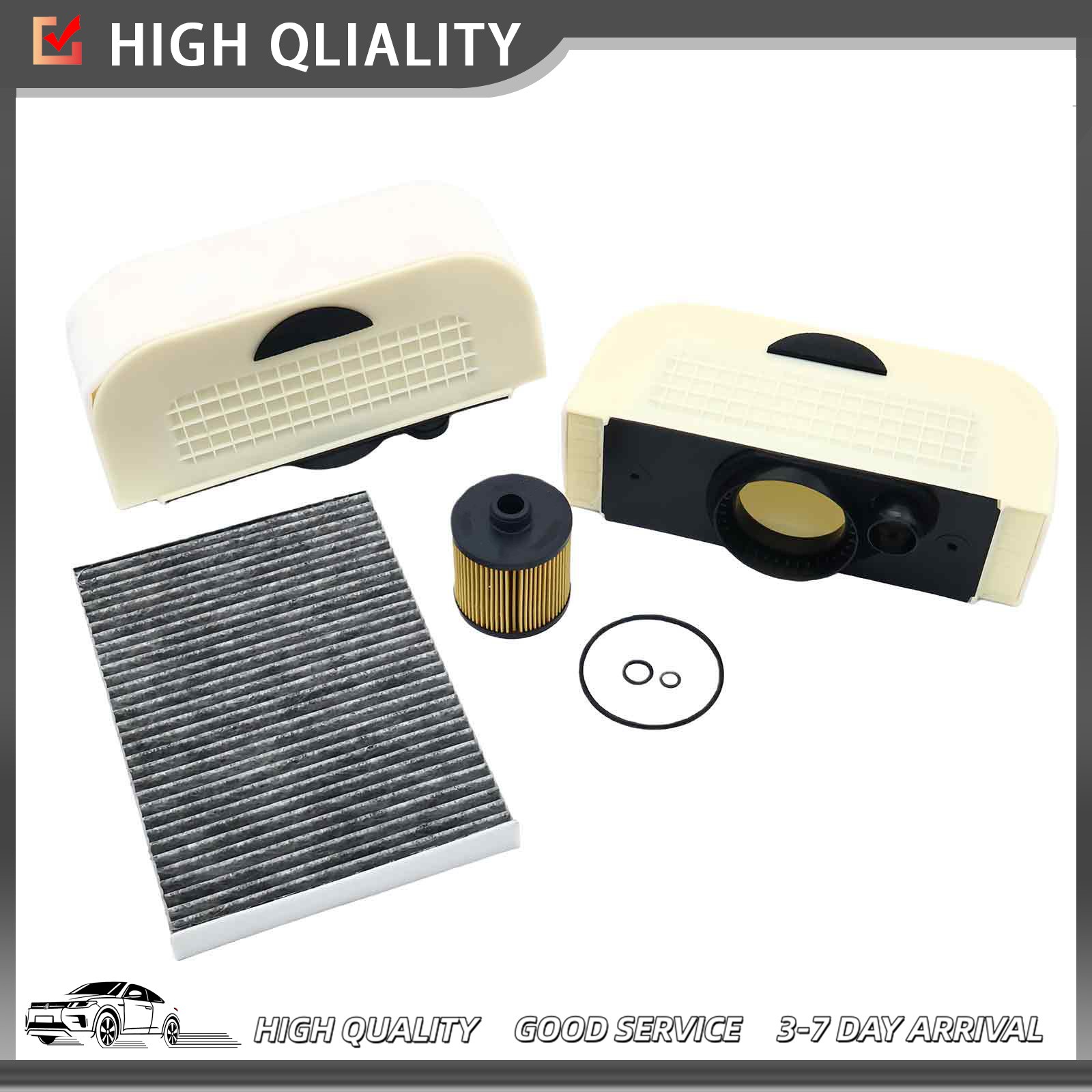 Bentley Bentayga 2017-2023 Air filter