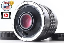   Almost Unused  Mamiya M645 Teleconverter 2X N Lens for 645 Pro TL Super JAPAN