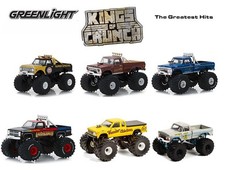 Greenlight Kings of Crunch Greatest Hits Series (49195) - Assorted - You Choose!