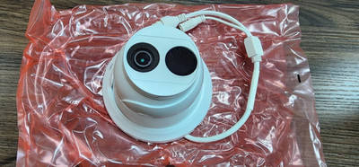 UNIVIEW UNV IPC3611ER3-PF28 NETWORK IR FIXED DOME CAMERA