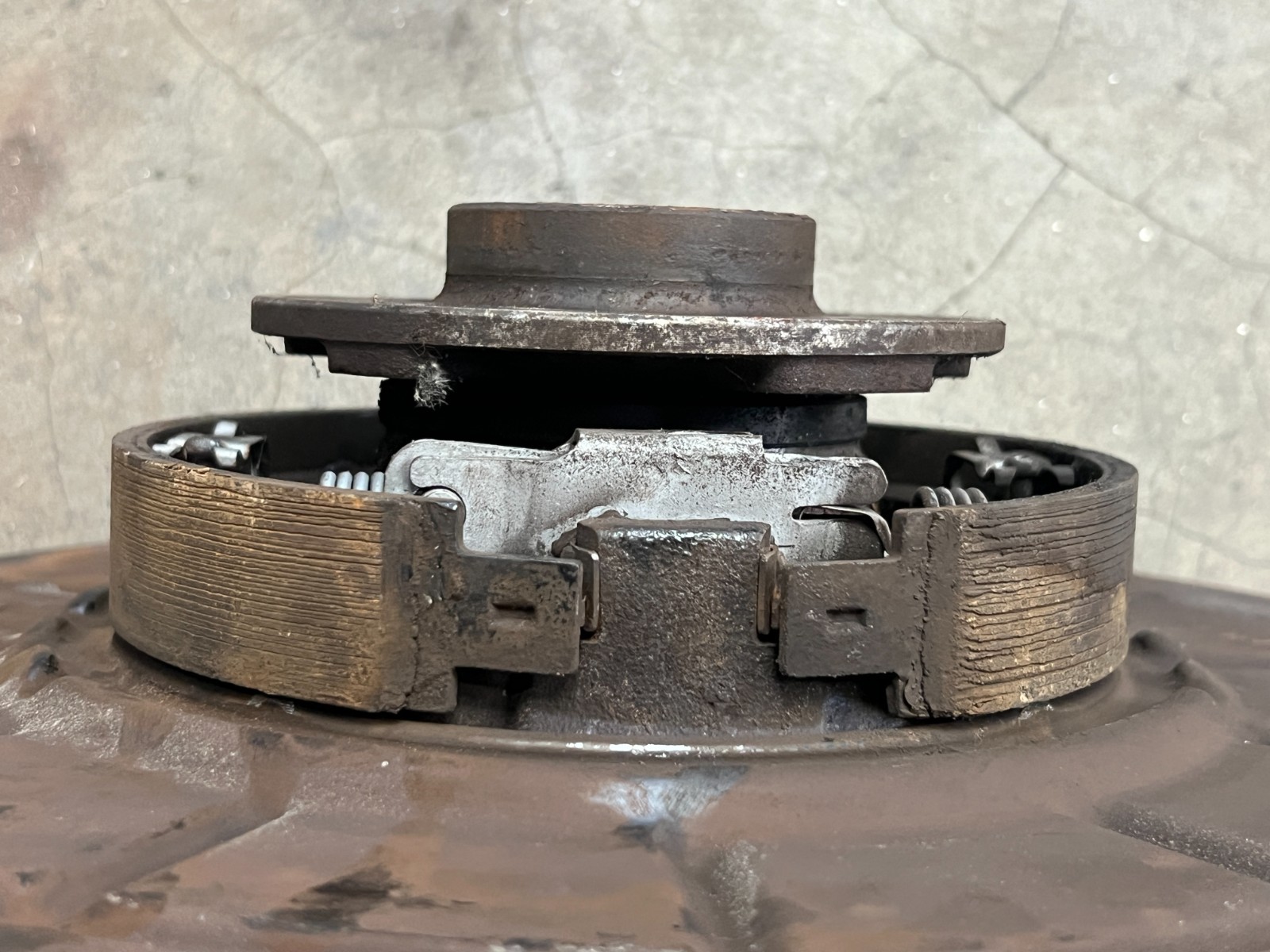 ⭐2014-2017 MASERATI QUATTROPORTE AWD REAR LEFT SPINDLE KNUCKLE HUB OEM LOT2638