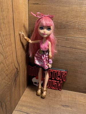 Ever After High Thronecoming CA Cupid Doll Wearing Chapt 1 Dress