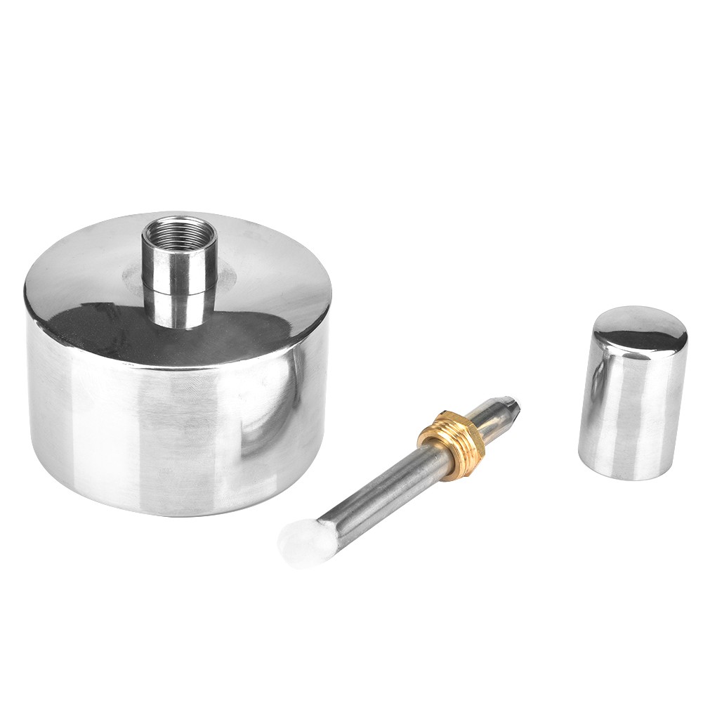 `400ml Thickened Alcohol Burner W/ Screw And Wick Chemistry Dental Lad Lamp.