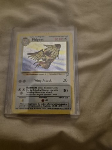 Pidgeot