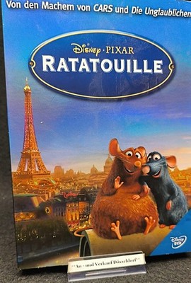 Ratatouille (im Schuber) von Brad Bird - auf DVD
