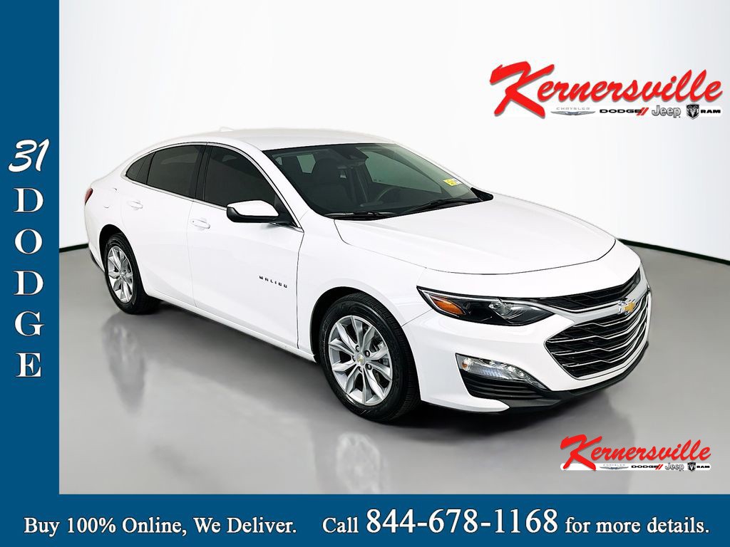 2024 Chevrolet Malibu